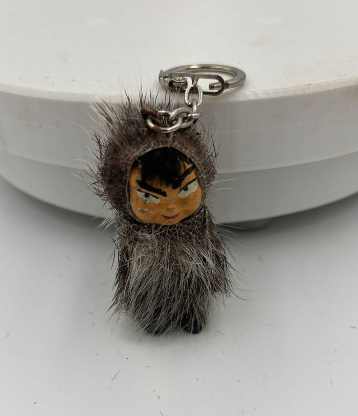 inuit-nøglering