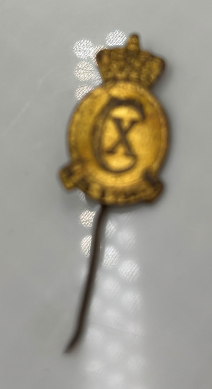 kongemærke