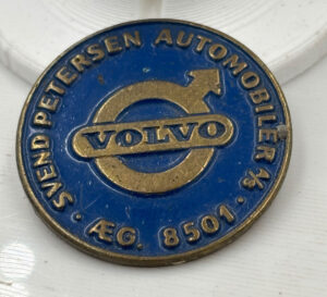 Volvo emblem
