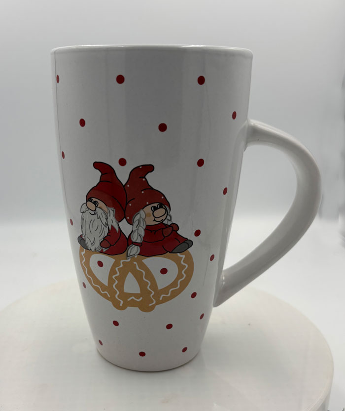 Julekrus fra det gamle apotek