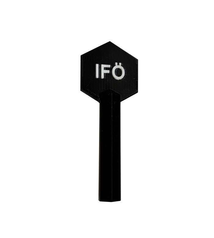 Ifö nøgle