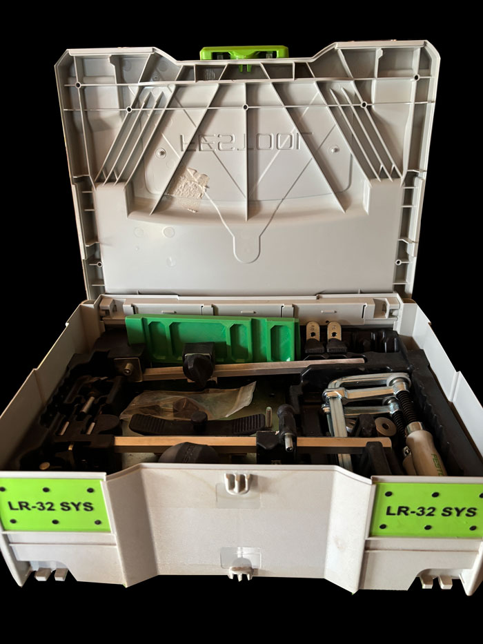 FESTOOL LR-32 SYS