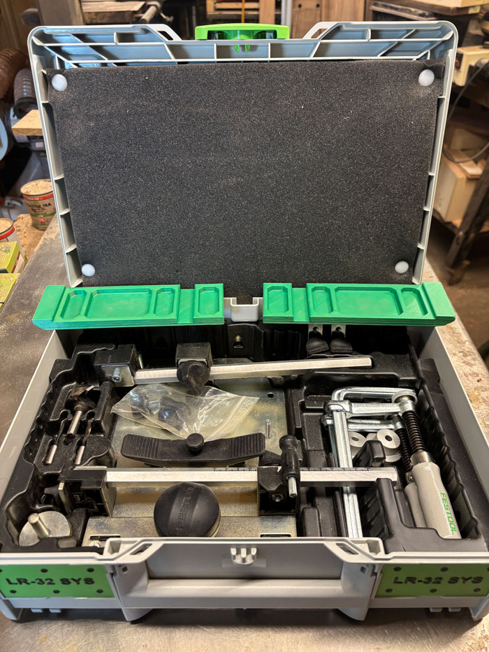Festool LR-32 SYS