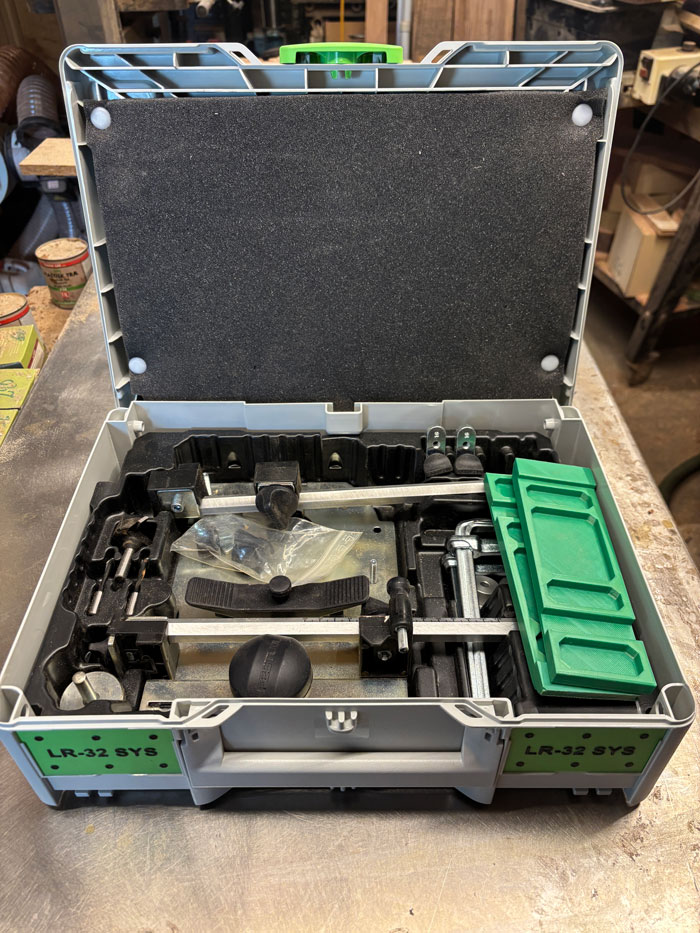 Festool LR-32 SYS