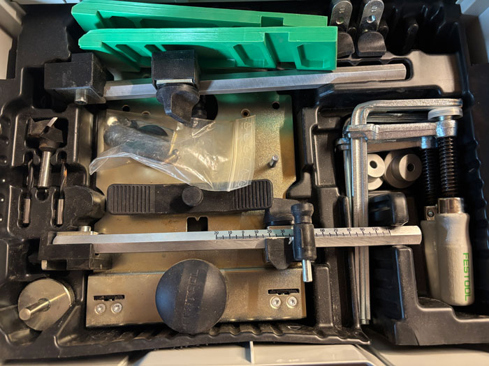 FESTOOL LR-32 SYS