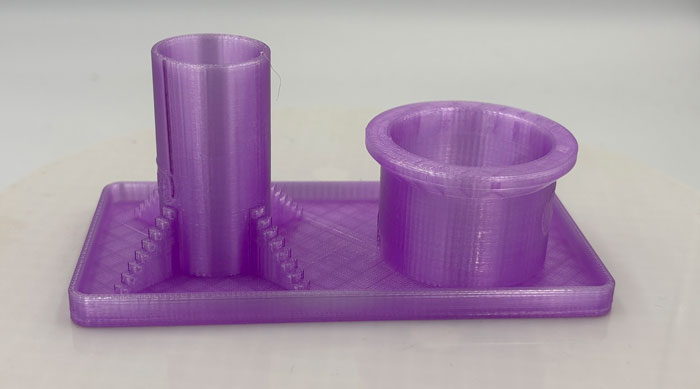 Flaske / drikkedunk tørrer