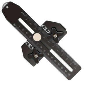 Tynd skive skærer jig