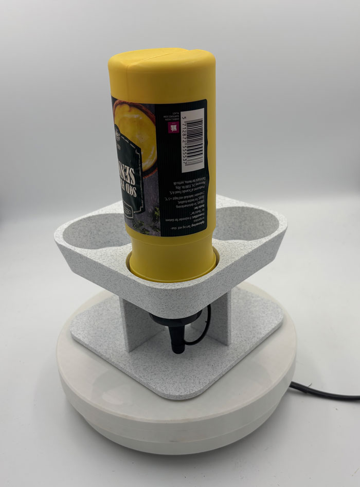 sennep-holder