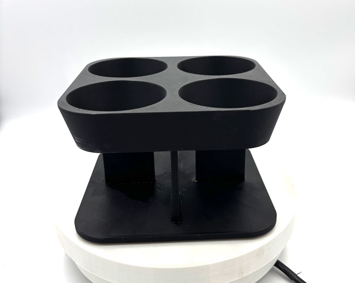 ketchup - sennep holder