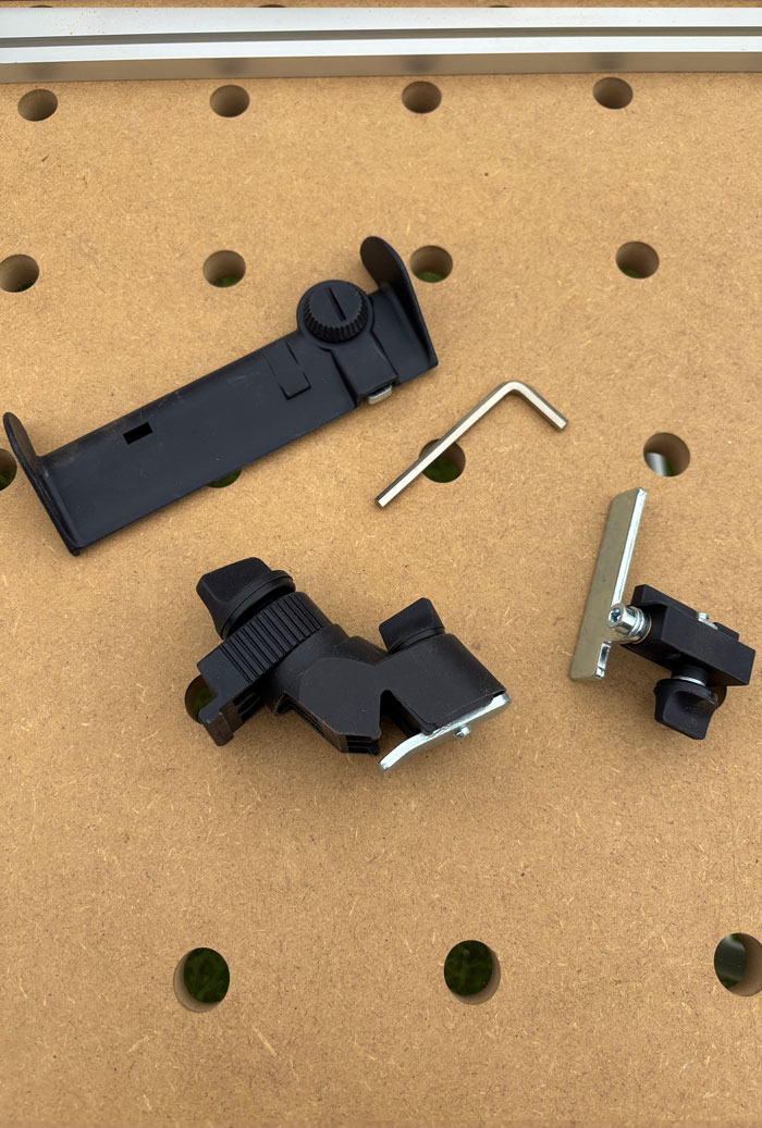 mft-11 Festool MFT bord