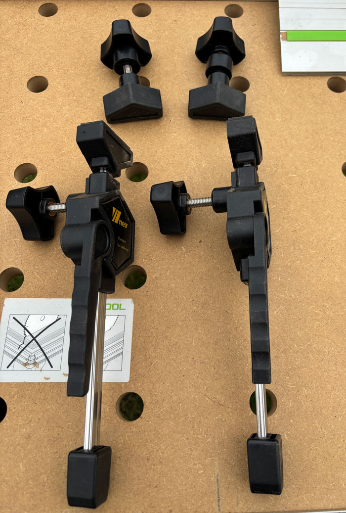 mft-2 Festool MFT bord