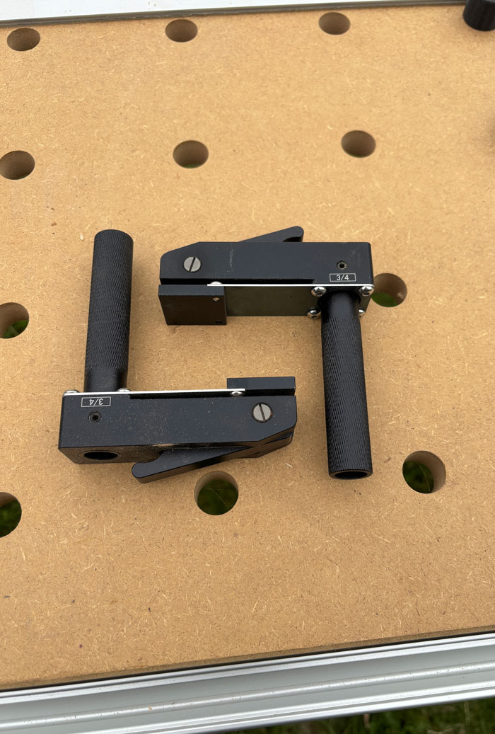 mft-3 Festool MFT bord