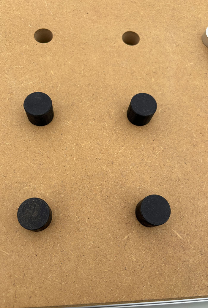 mft-4 Festool MFT bord