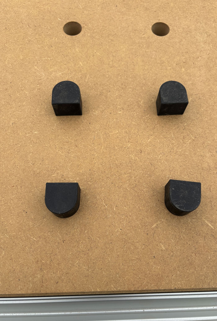 mft-5 Festool MFT bord