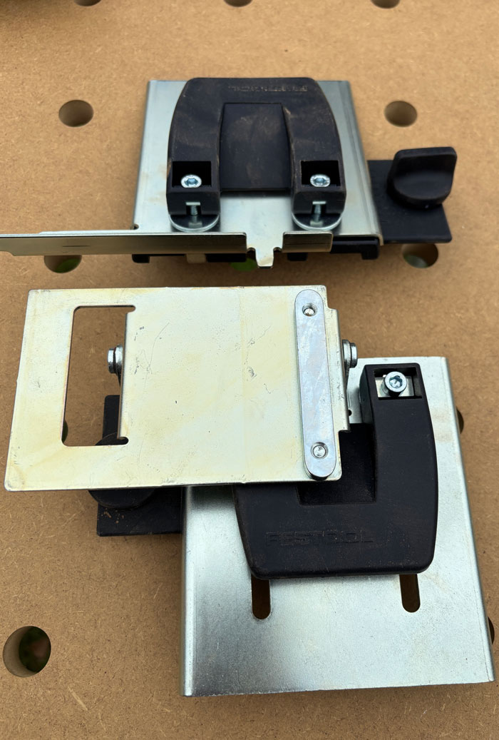 mft-8 Festool MFT bord