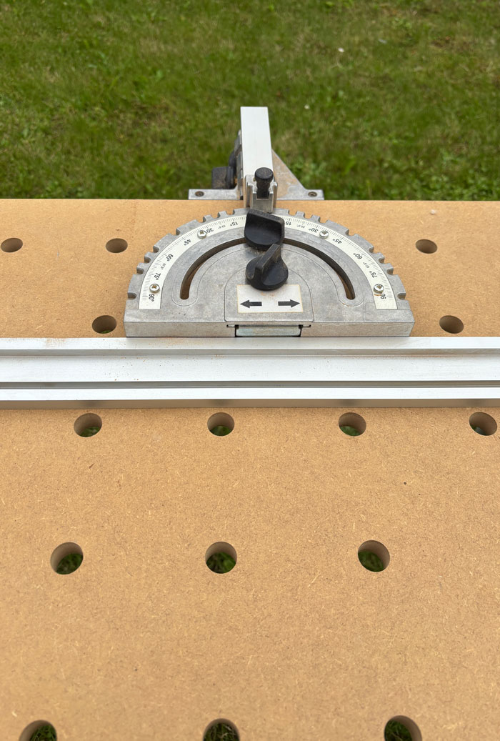 mft-9 Festool MFT bord