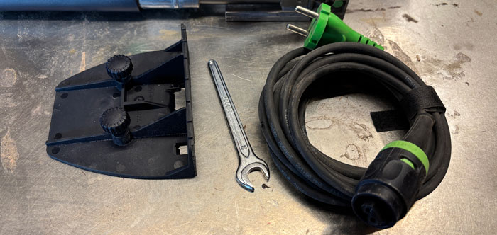 DF700-5 Festool DF700 DOMINO fræser XL