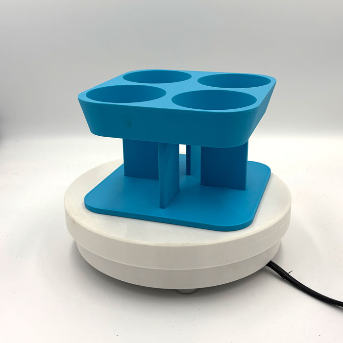 Sennep og ketchup flaske holder