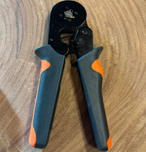 Terminaltang, krympetang + terminaler