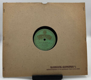 Carl Brisson – Det Kimer Nu Til Julefest / Glade Jul, Dejlige Jul 78″