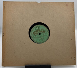 Carl Brisson – Det Kimer Nu Til Julefest / Glade Jul, Dejlige Jul 78″