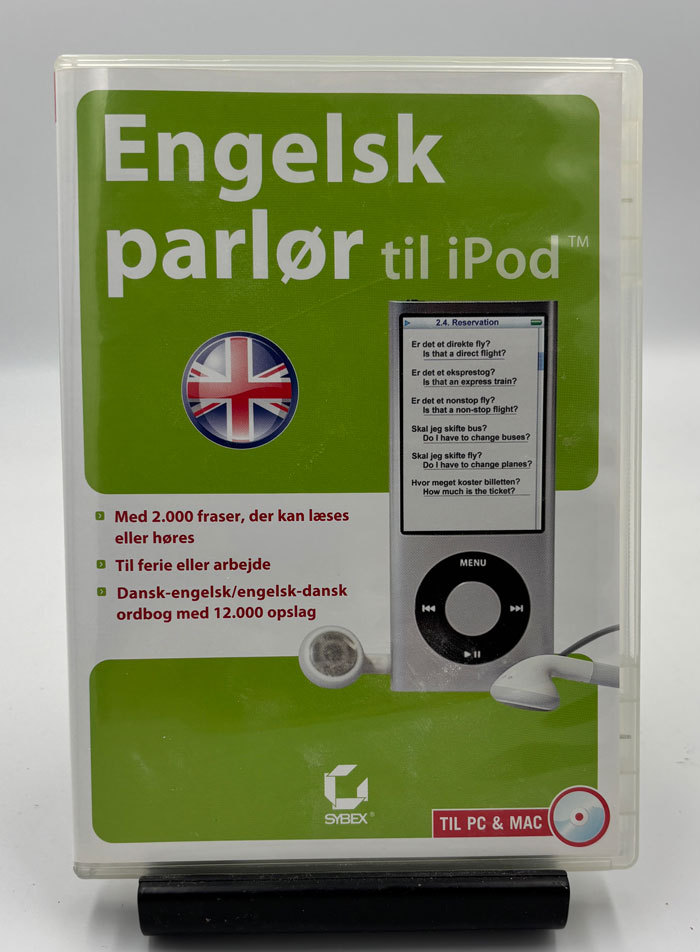 Engelsk parlør