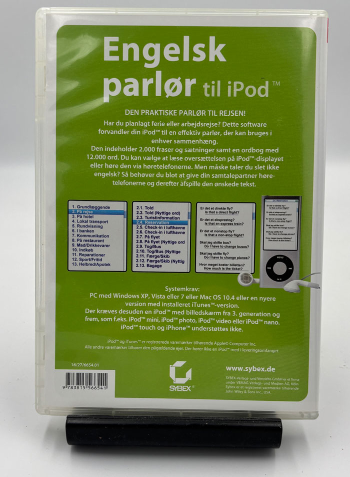 Engelsk parlør