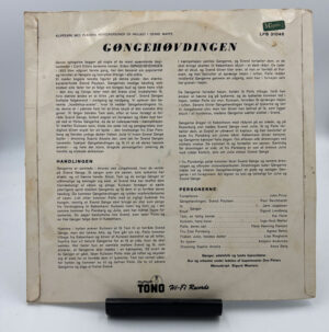 Gøngehøvdingen (LP)