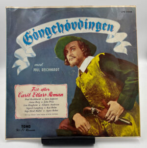 Gøngehøvdingen (LP)