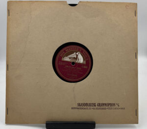 Gunnar Lemvigh Her går det godt fru kammerherreinde / familien skal i skoven  78″