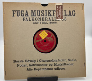 Foxtrot-potpourri / Vals-potporri på Rolf Melodier 78″