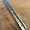 blank T-track skinne