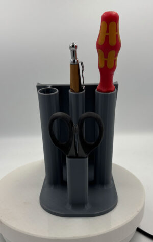 Mobiltelefonholder (grå)