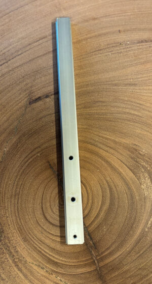 T-track styreskinne 300 mm