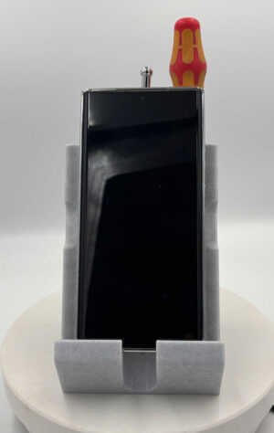 Mobiltelefonholder (marmor look)