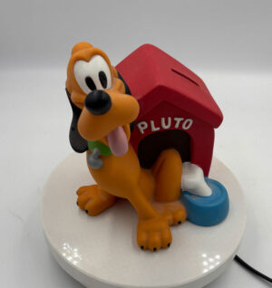 Pluto sparebøsse (Sjælden)