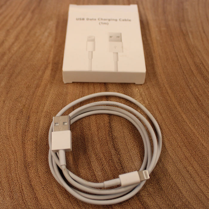 USB data charging cable iphone