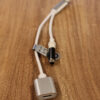 iPhone adapter og jackstik til iPhone