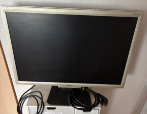 Computer skærm Acer AL2216W