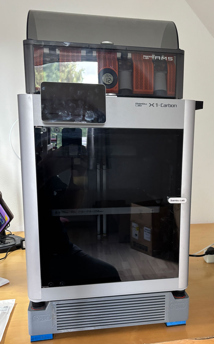 Brugt Bambu Lab x1c