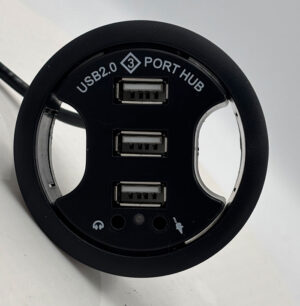 USB HUB-bordindbygning