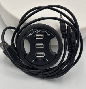USB HUB-bordindbygning