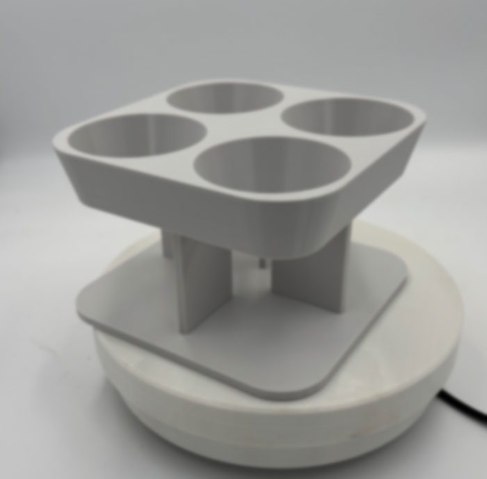 dressing, Sennep og ketchup flaske holder