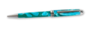 European Twist Pen Kit – Chrome