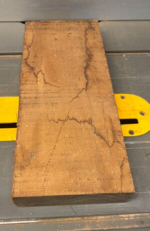 Azobe 370 x 153 x 42