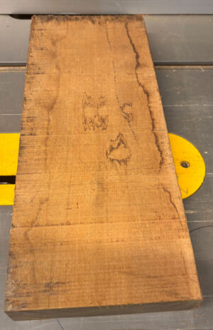 Azobe 370 x 153 x 42