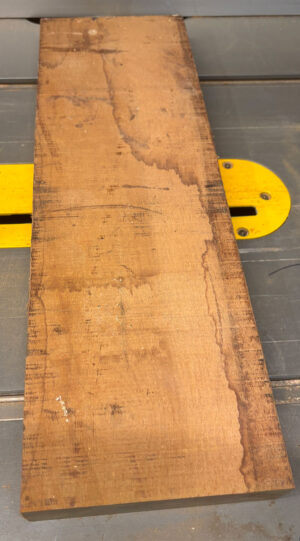 Azobe 370 x 153 x 42