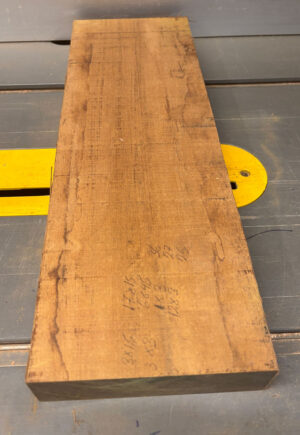 Azobe 473 x 154 x 43