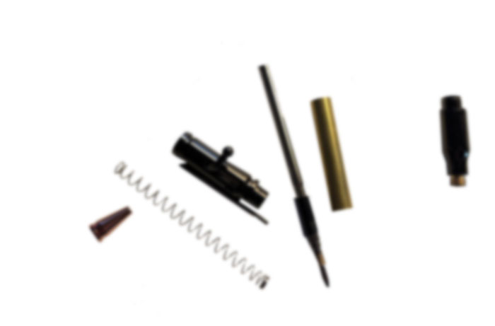 PKPCL 8000 Pen Kit guld
