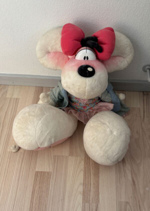 Diddllina bamse (Stor)